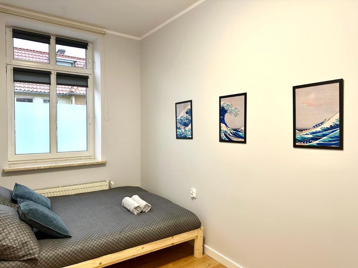 Mmrent Tsunami Room グダニスク エクステリア 写真